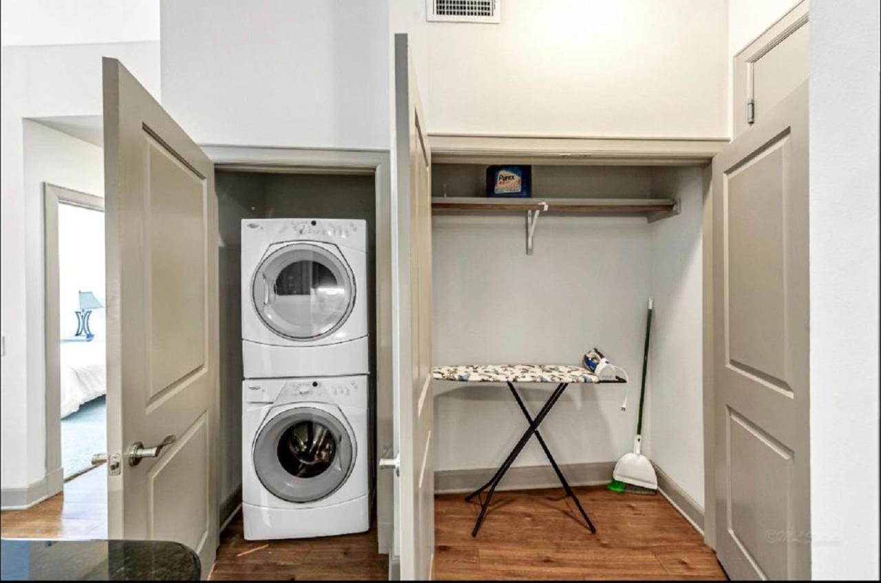 Elegant 1Br Ideal For Long Term Stay Houston Extérieur photo